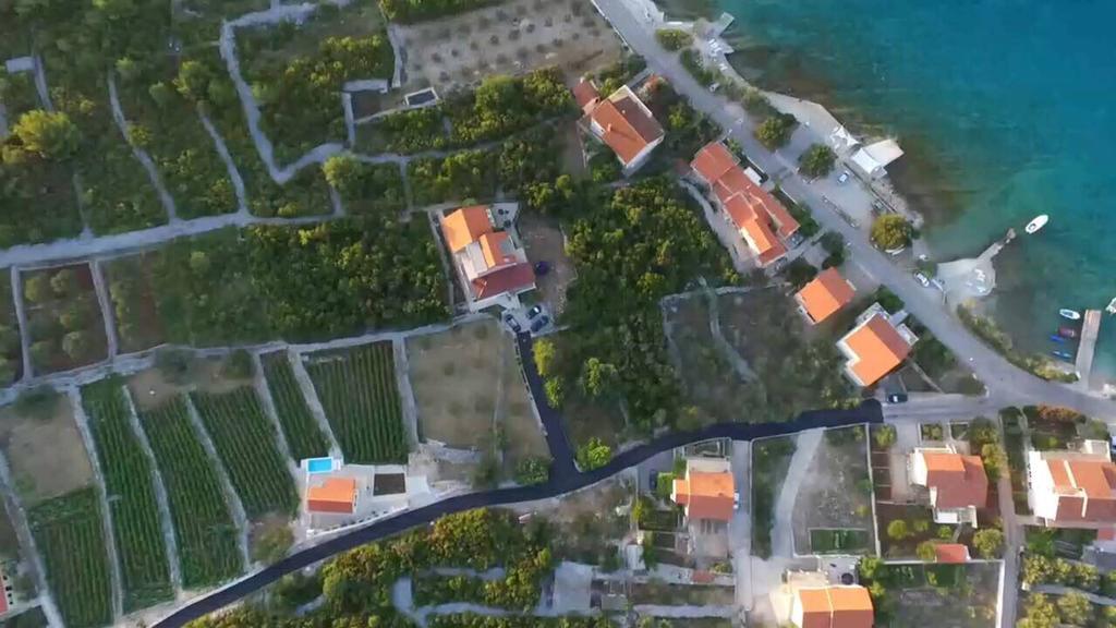 Apartments Oxygen Račišće Exterior foto